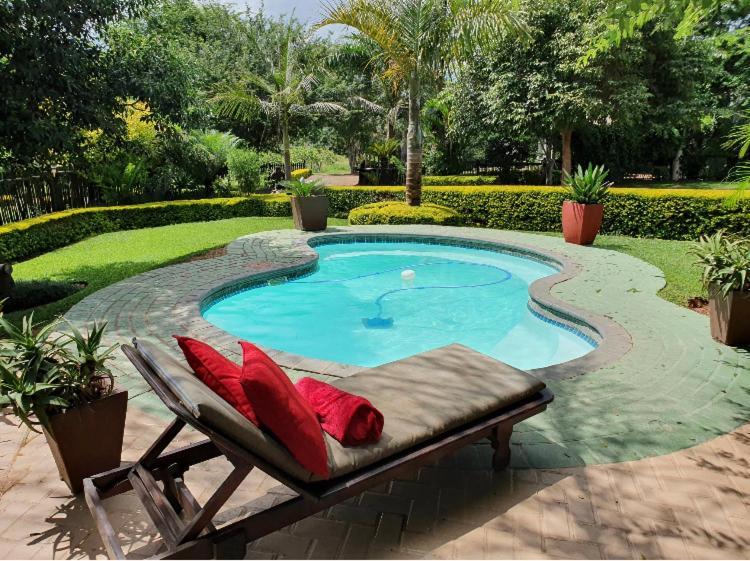 Palmwag Tzaneen Exterior photo