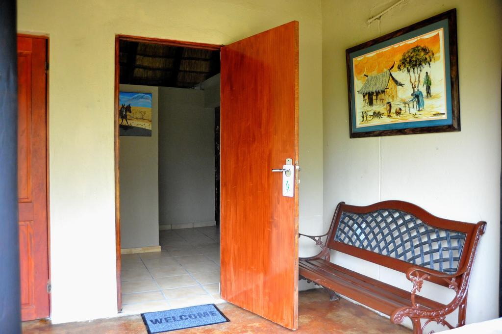 Palmwag Tzaneen Exterior photo
