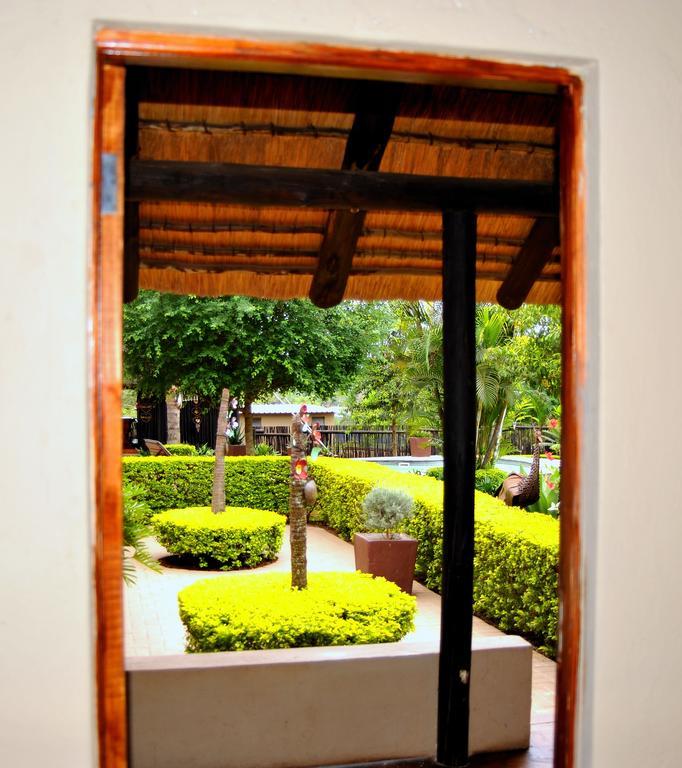 Palmwag Tzaneen Exterior photo
