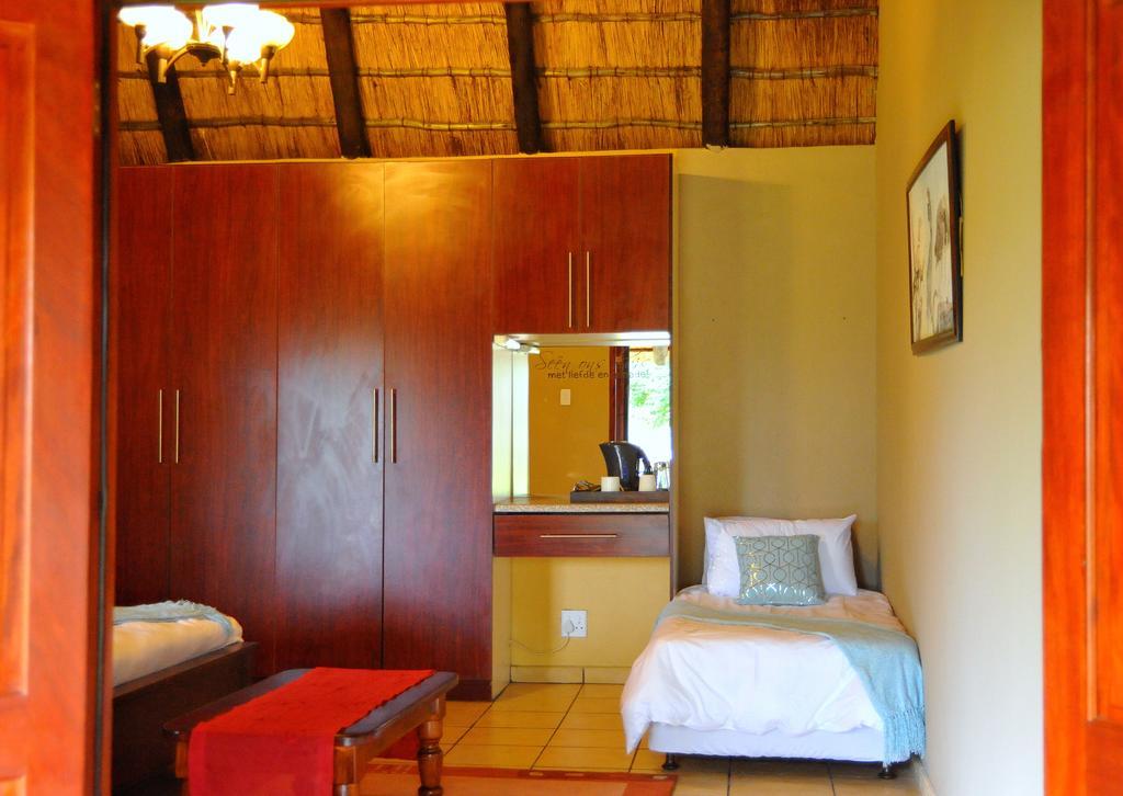 Palmwag Tzaneen Exterior photo
