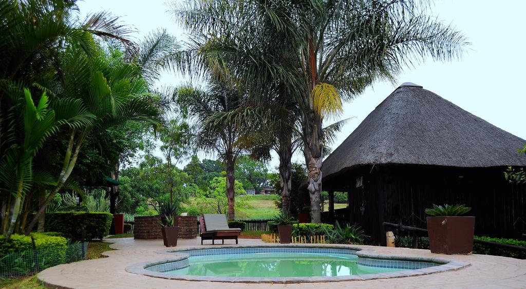 Palmwag Tzaneen Exterior photo