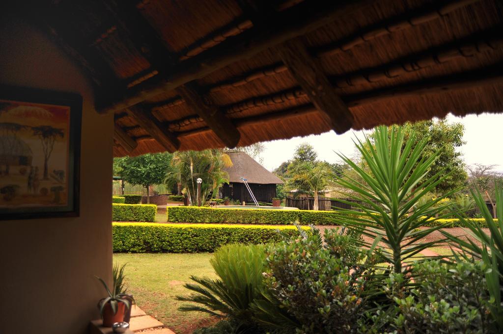 Palmwag Tzaneen Exterior photo