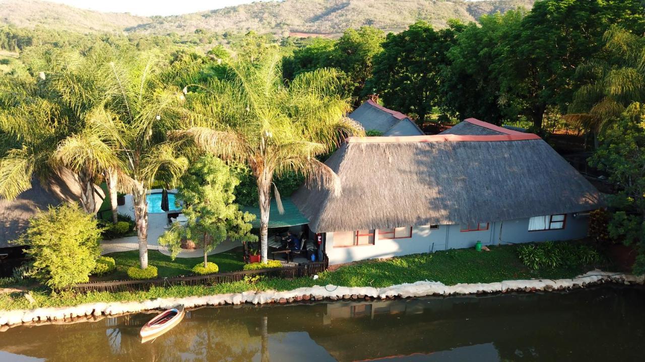 Palmwag Tzaneen Exterior photo